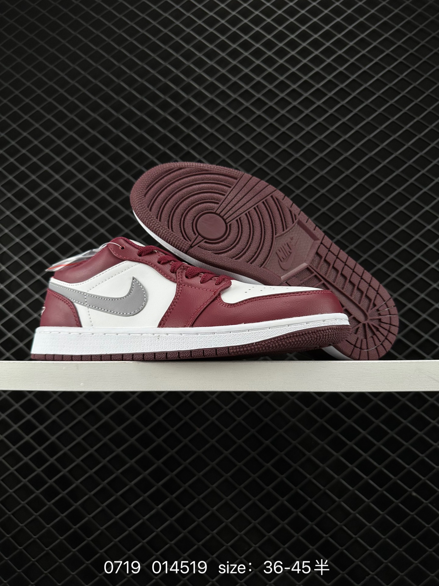 Nike Air Jordan 1 Mid”Green Yellow“